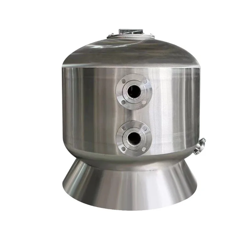 900mm side mounted pool water filters stainless steel ro tank swimming pool sand filter frp tank fiber glass tanks with filter