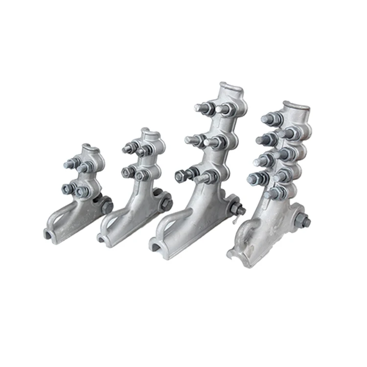 Зажим для пятен с болтами NLL/зажим натяжения из алюминиевого сплава