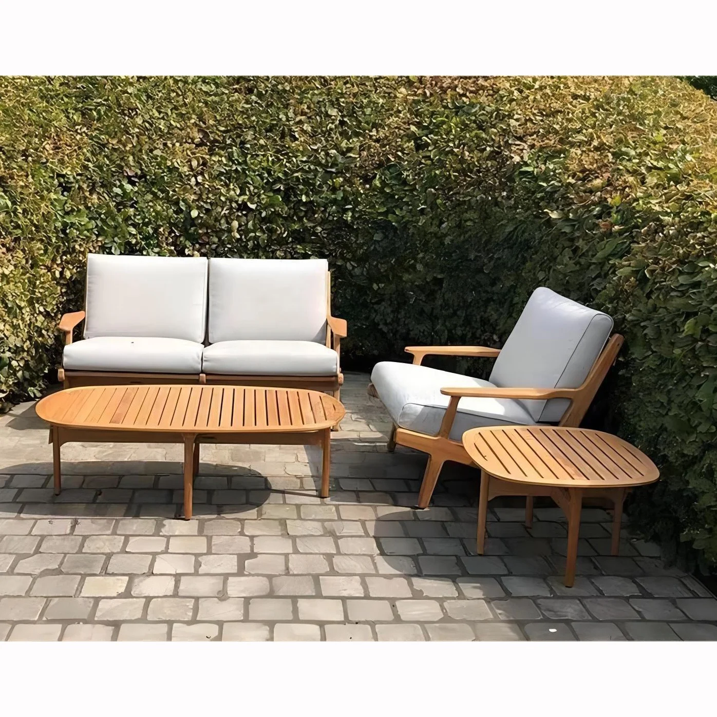 patio modern design sectional sofa outdoor mexican furniture garden relax chair