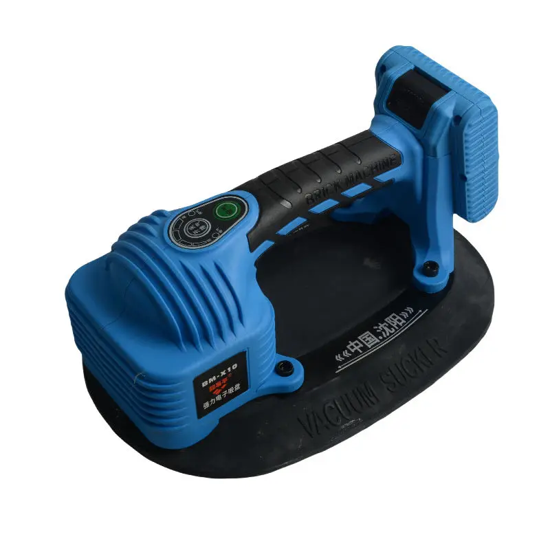 Ceramic tile machine vibrator wall tile lithium ion intelligent wireless electric household paving tool