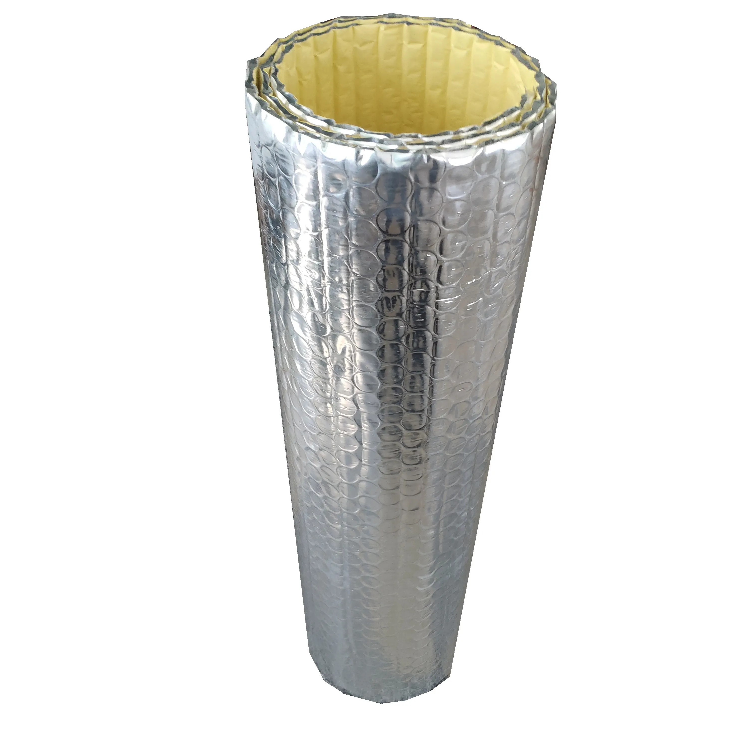 Двойная пузырчатая фольга отражатель 48 дюймов x 50 дюймов/изоляция алюминиевой пузырчатой фольги