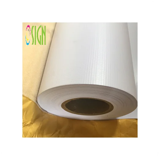 printing advertising flex banner pvc mesh banner frontlit panaflex rolls pvc flex banner