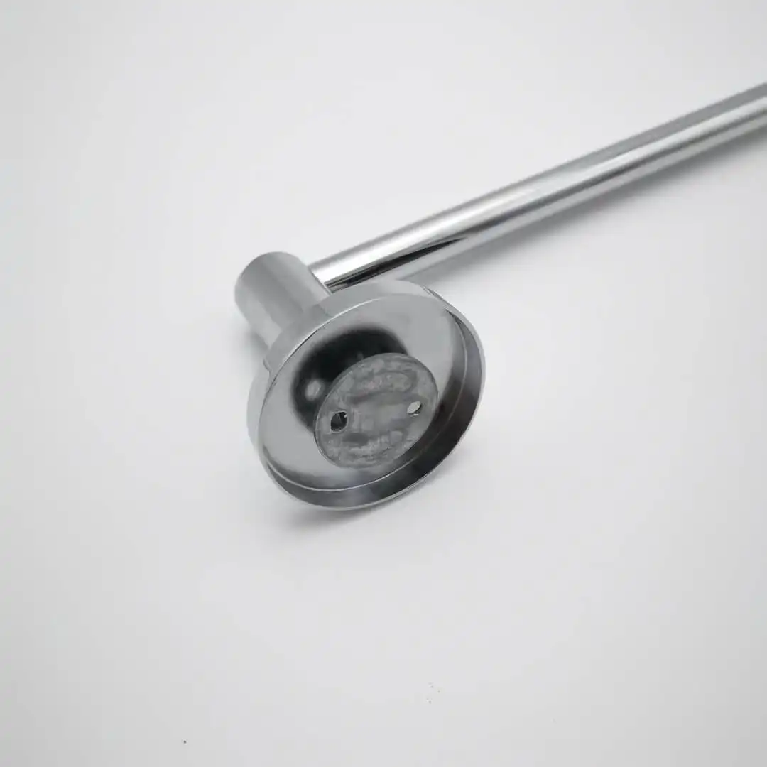 Bathroom Shelf With Zinc Alloy Modern Towel bar