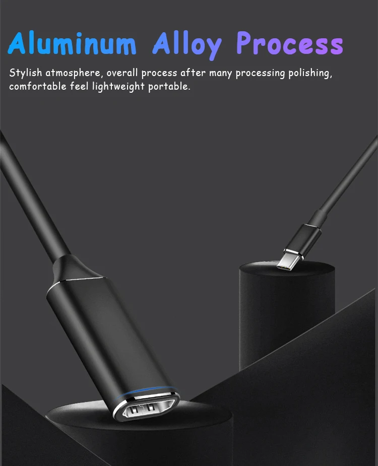 USB 3 1 USB-C кабель для подключения к usb-адаптеру Type C