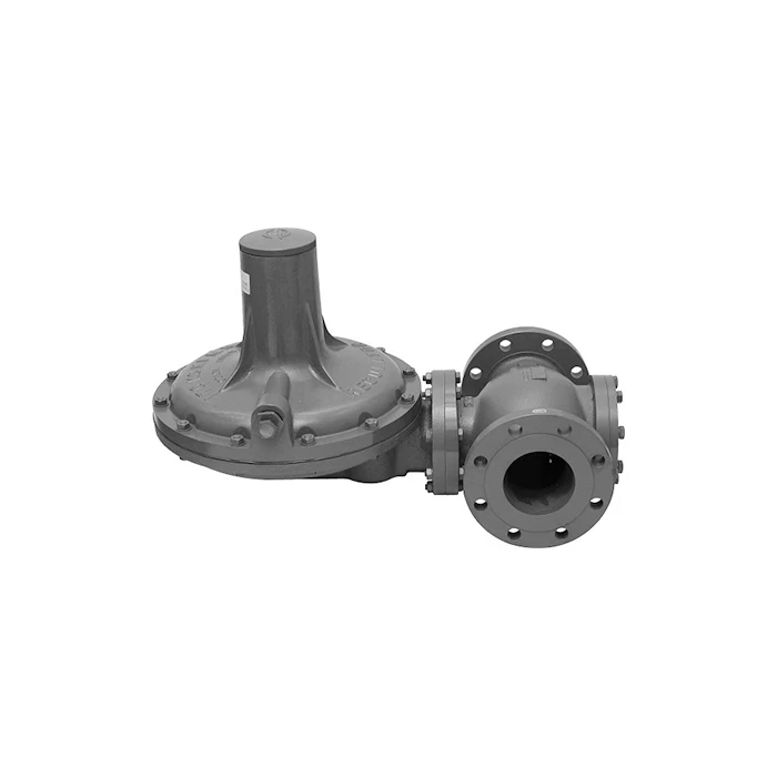 Direct Operated Safety Amco Relief Valve Lpg Reducer Gas Pressure Regulator