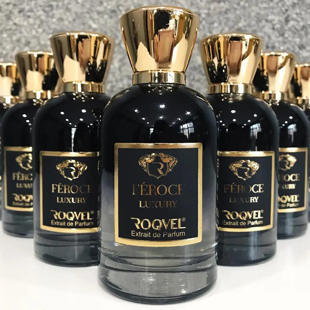 
LUXURY EXTRAIT DE PARFUM ROQVEL FEROCE 