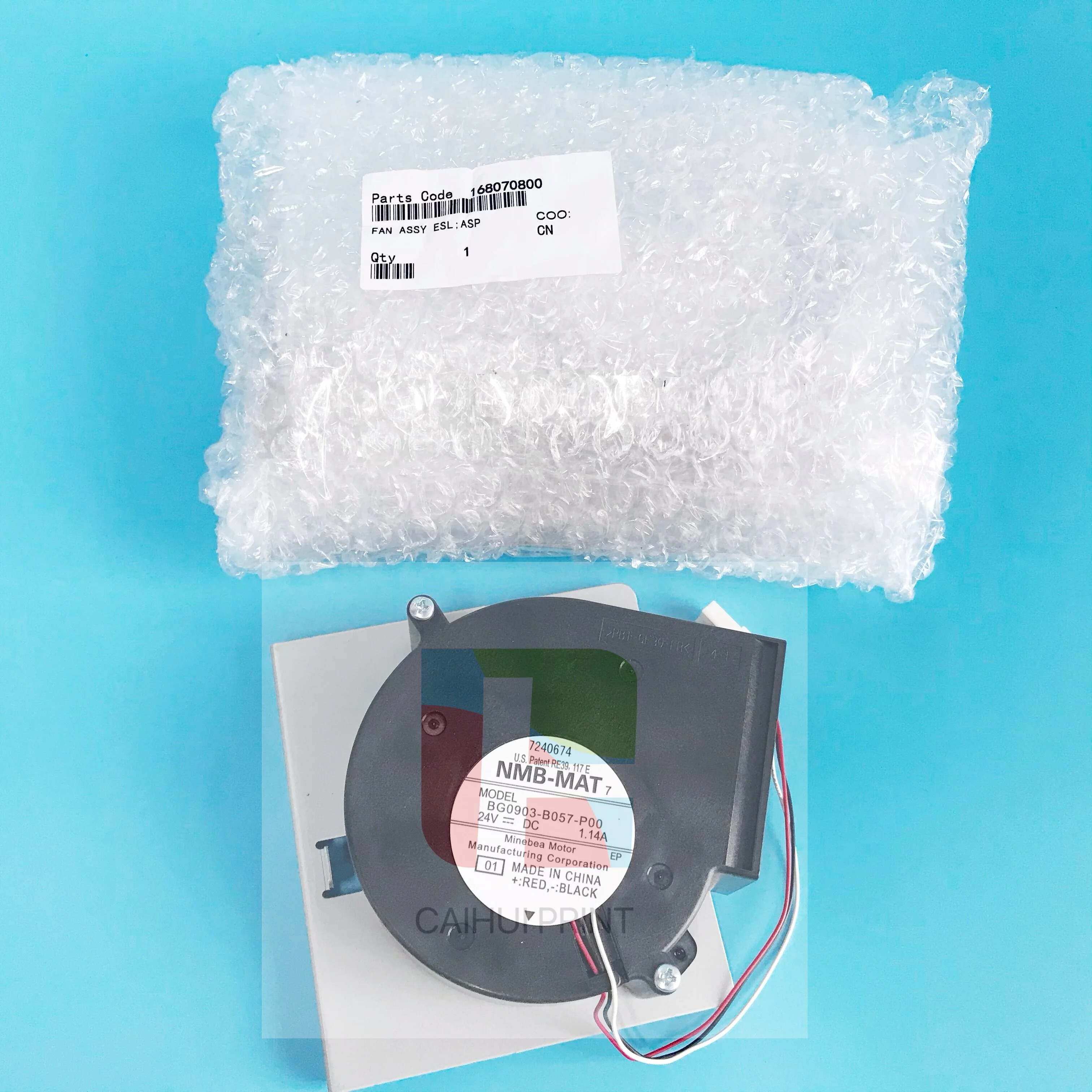 Вентилятор принтера для Epson S40600 S60600 S80600 S40610 S60610 S80610 S40670 S60670 S80670 S60680 S80680 S40675 S60675 S80675