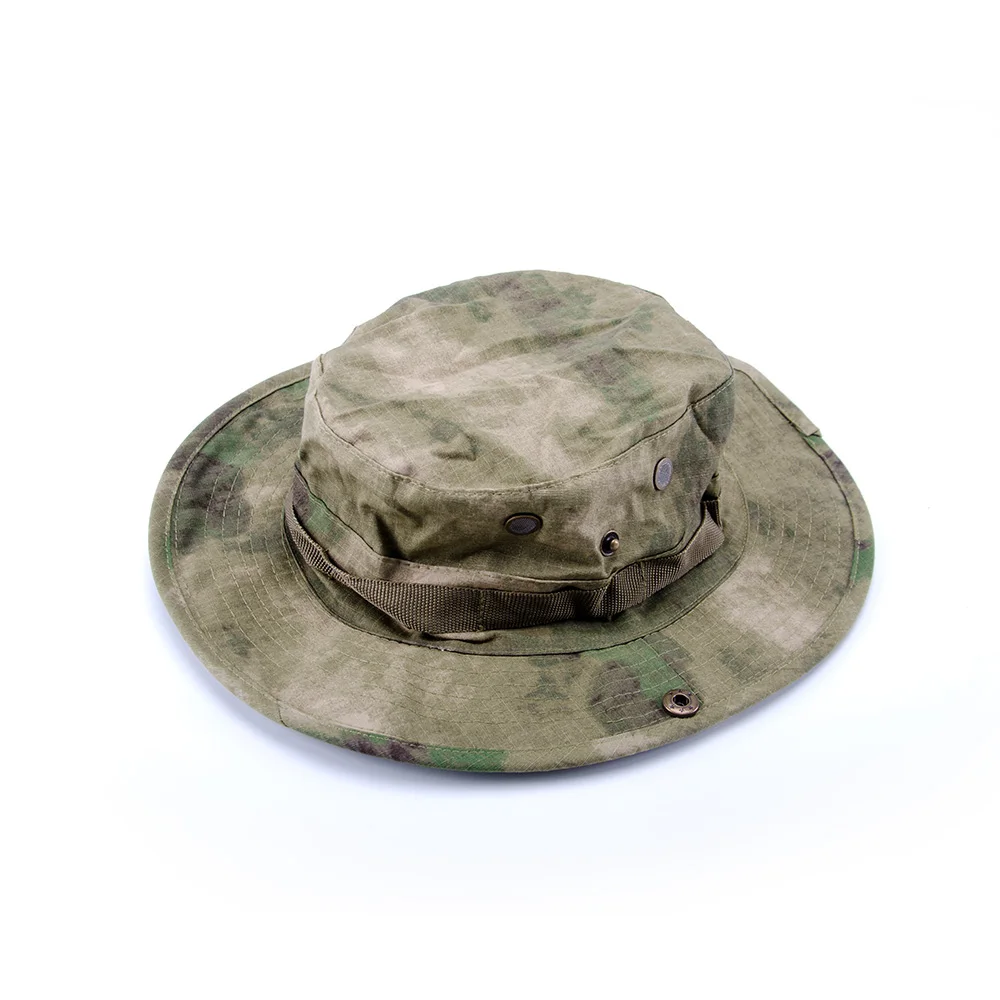 
US Army Military Boonie Combat BDU Hat Cap Hunting Cap  (62437068522)