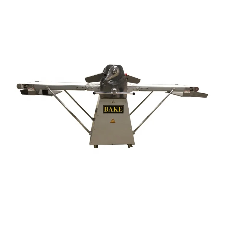 
Price of Bakery Machinery Dough Laminating Machine Croissant Sheeter Machine 