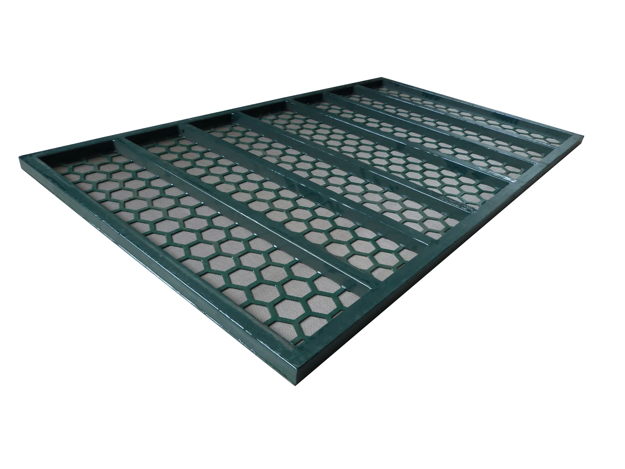 High quality kemtron shale shaker screen vibrating screen for Petroleum / oilfield drilling mud