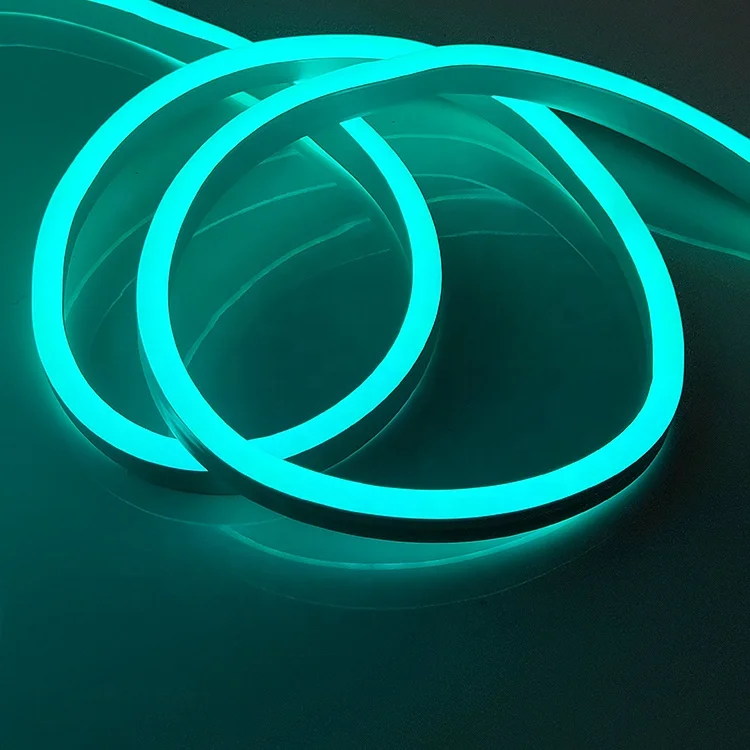 neon light signs 220V 110V 7*15 8*16 For Lighting Characters and Patterns IP67 Waterproof Outdoor Flexible neon lights