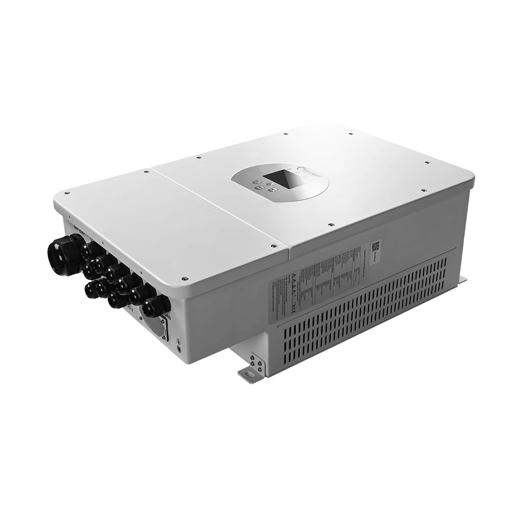 Sunpal Hot Sale All In One Solar Inverter 5KW 8KW 10KW 12KW 120V 240V Split Phase Hybrid Inverter For Home Use