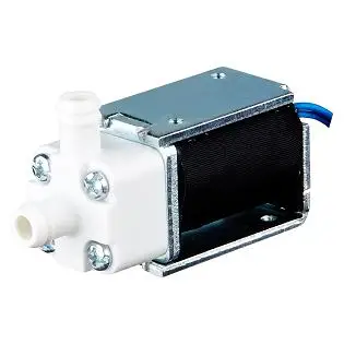 JMKV6WA 12V DC соленоидный воздушный клапан комбинированного типа для