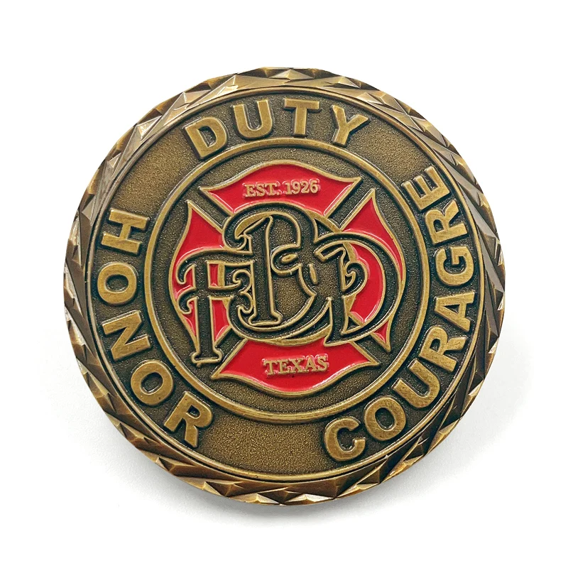 Free Logo Design Metal Coins Manufacture 3D Gold Silver Copper Brass Blank engraved Cheap Coin Souvenir Custom Challenge Coin