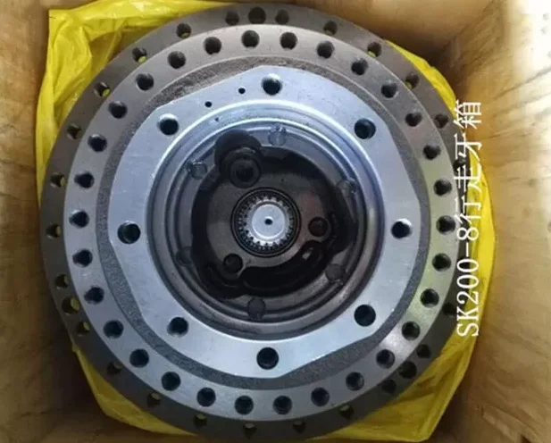 TEM R225-9 R210LC-7 SY215-8 гусеничный экскаватор sh460 14651069 коробки передач перемещения