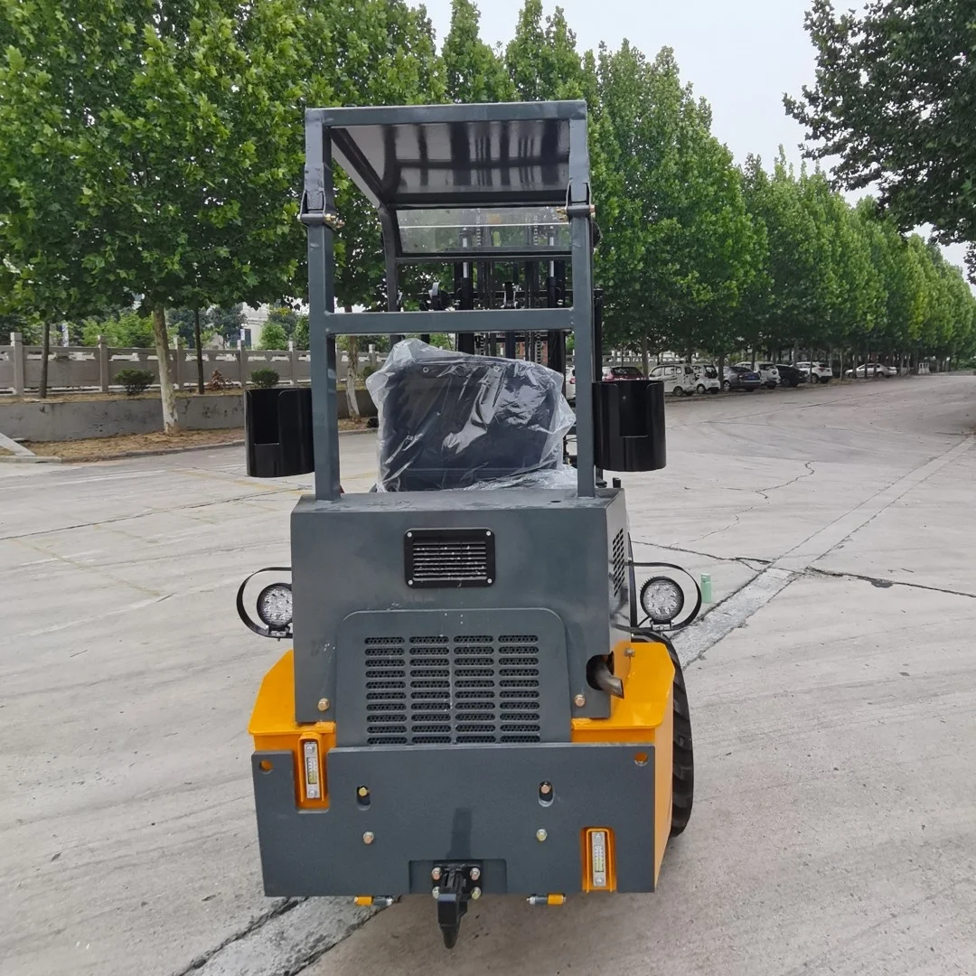 1 Ton 1.5 ton tractor forklift beehives carrier machine mini beekeeping forklift