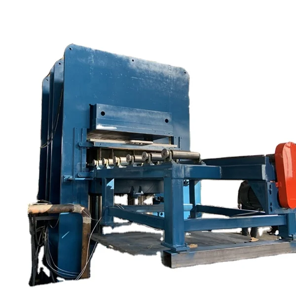 Four-Limbed Staff Pose Vulcanizer/tire making machine hot hydraulic press for rubber plate vulcanisation