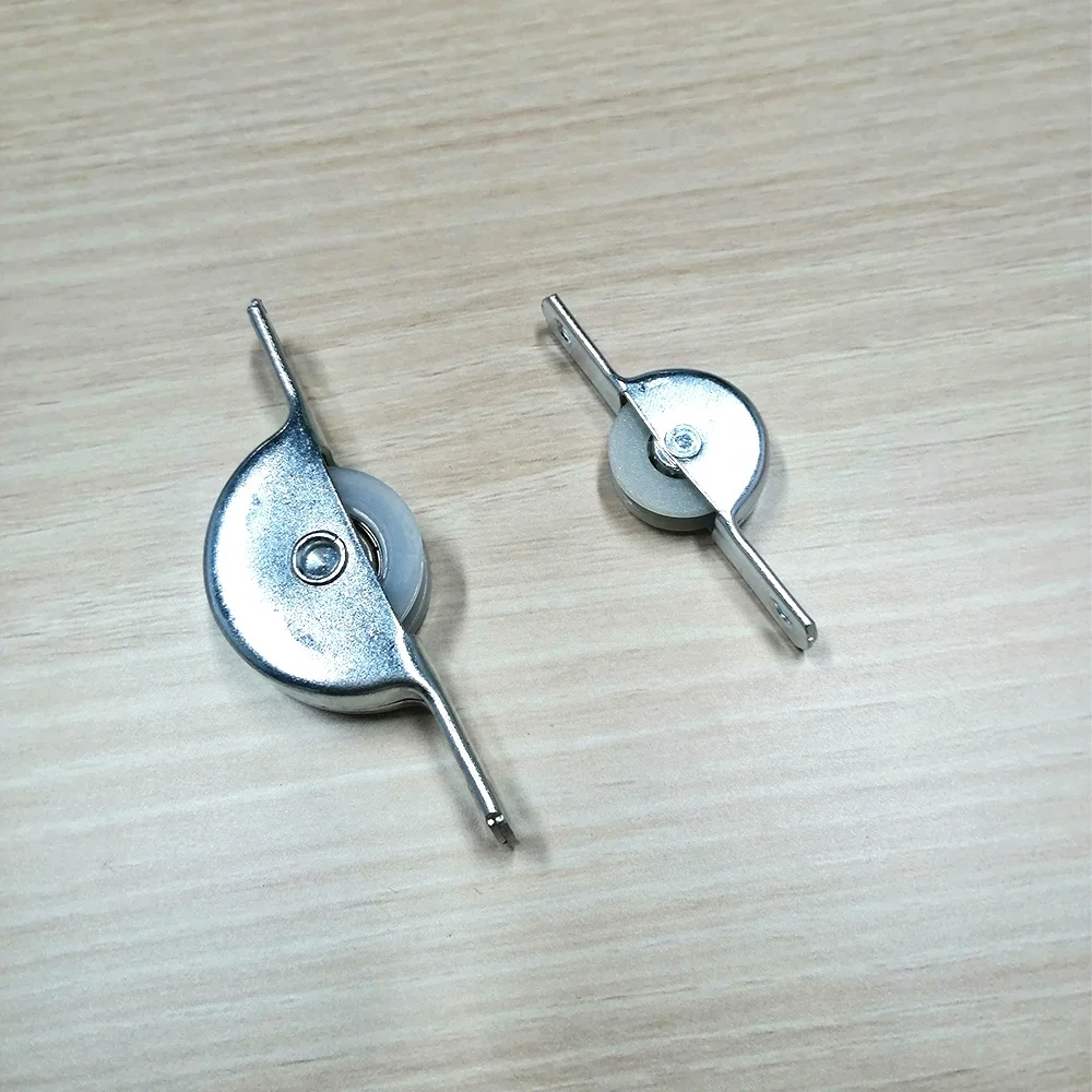 Factory wholesale door & window accessories abalone wheel roller door window roller