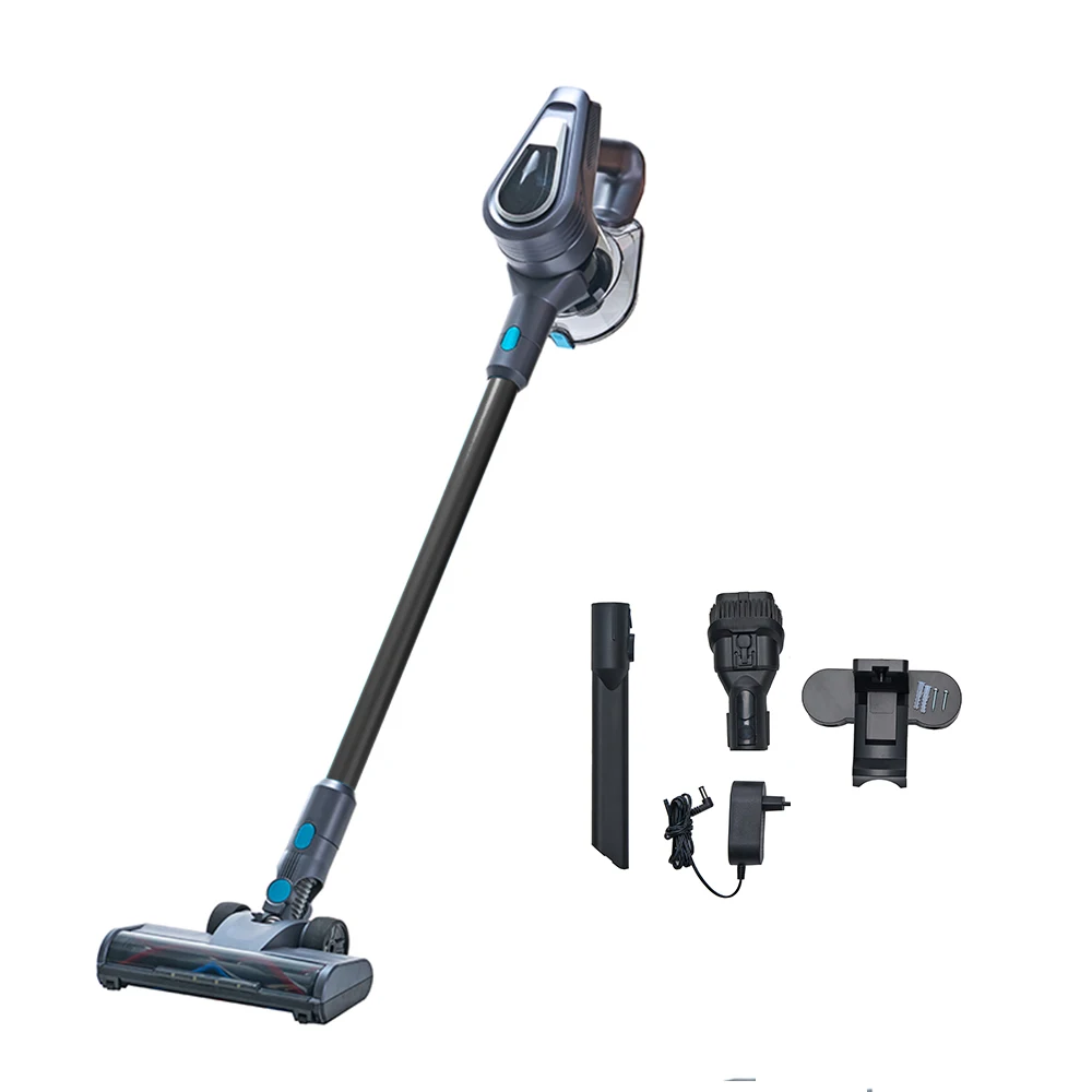 1.2L popular vertical mite brush wireless customized battery vacuum cleaner for car home