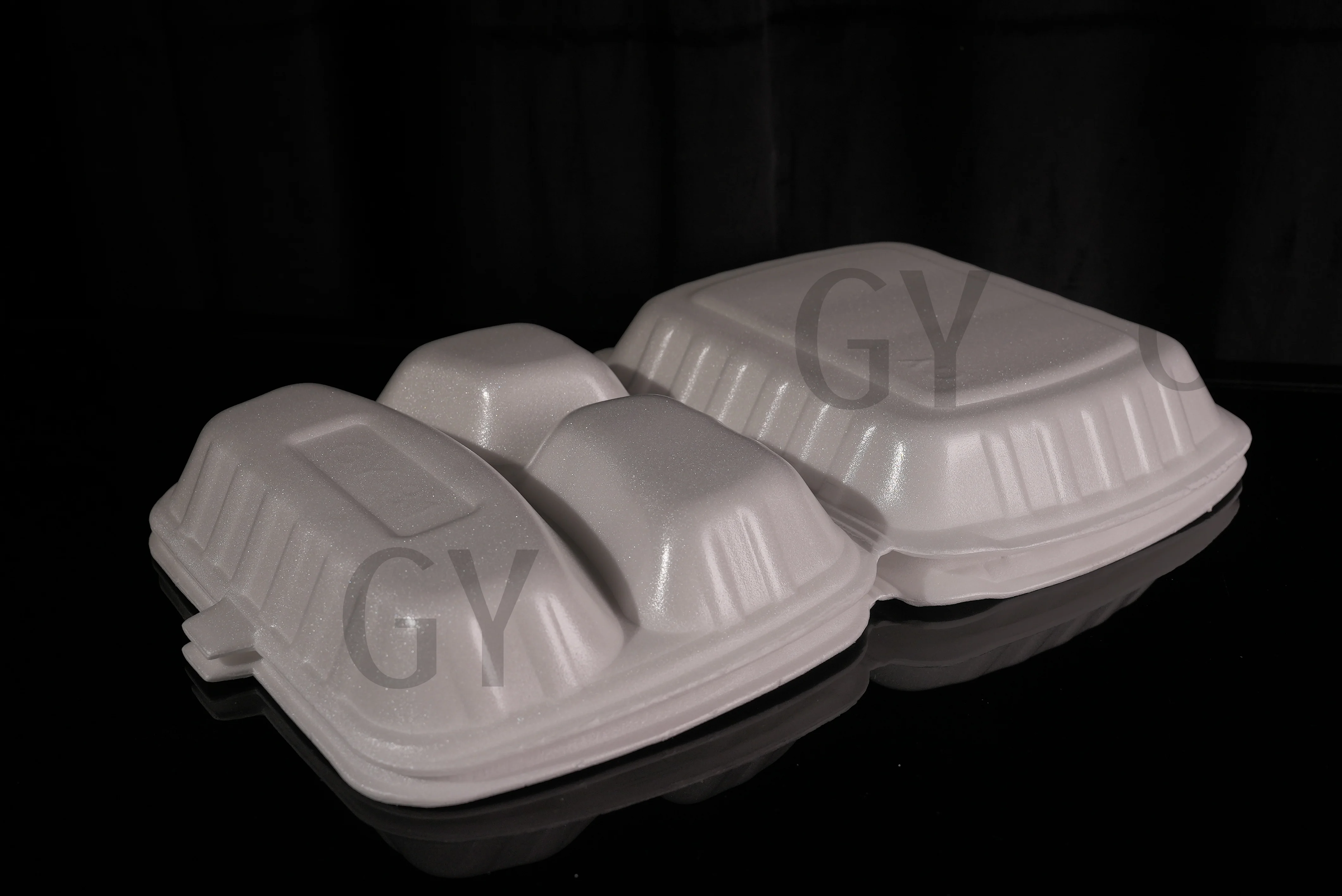 Disposable Foam Plastic Food Containers - Wholesale, Promotional Prices, and Origin Sources, 3-Compartment Foam Food Containers
