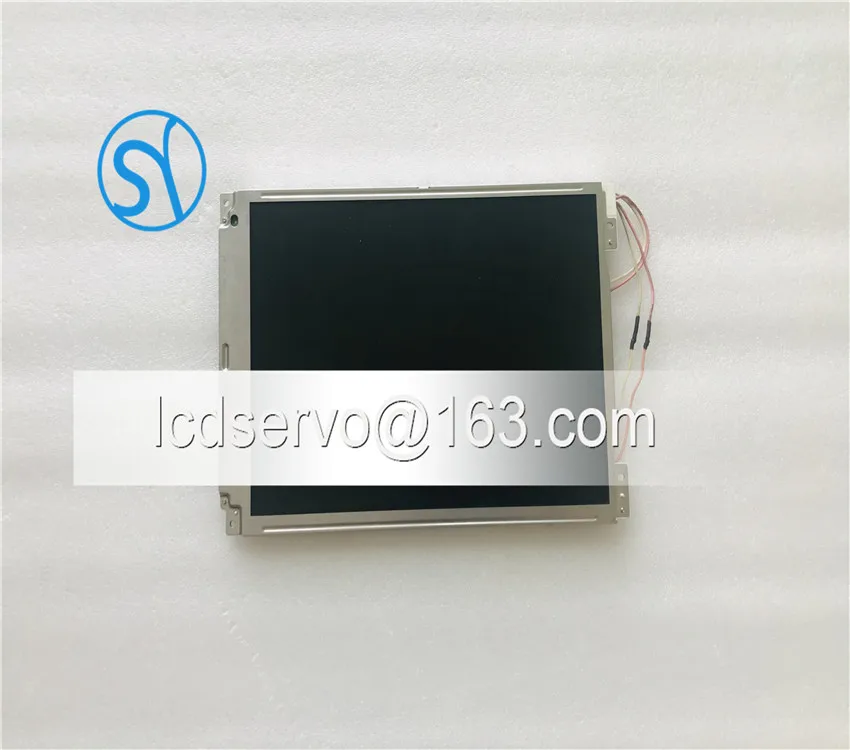 
a-Si TFT Lcd Screen LQ104S1DG21 10.4 inch lcd display 800x600 use for industrail machine in stock 