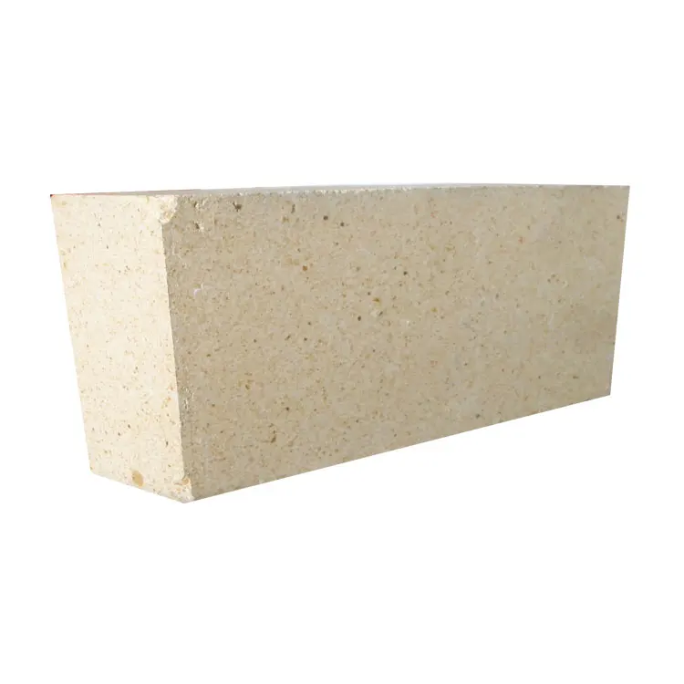 Customization High Alumina Knife Type Brick Refractory High Alumina Brick For Heating Furnace