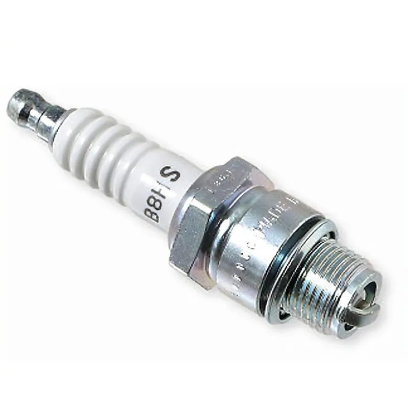 spark plug BR6ES B8ES B7HS F7TC B4ES F6TC BP8E B7ES BP7ES BP6ES B6ES motorcycle spark plug for spare parts spark plug