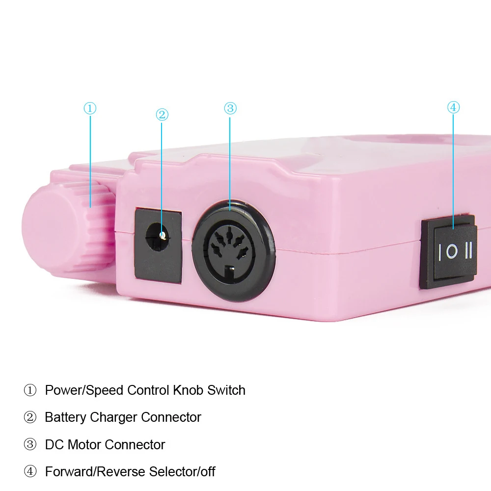 Беспроводная лампа для ногтей iвера, хорошая цена, 30000 об/мин, 18 Вт, с перезаряжаемой батареей