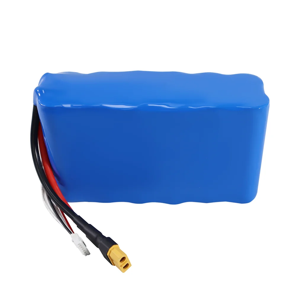 FPV Drone Battery 22.2V 8000mah 10C 80A discharge Drone Battery Pack XT60,XT90,T plug  customized Liitokala