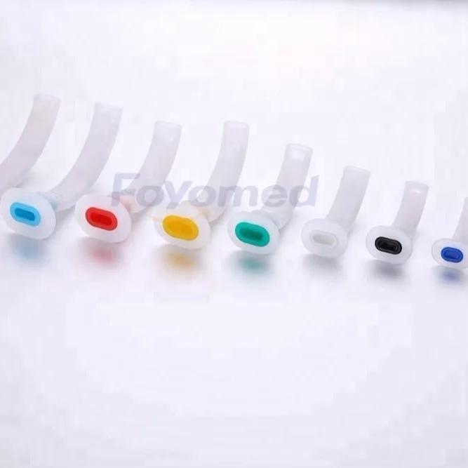 High quality medical disposable oropharyngeal airway with CE and ISO certificates