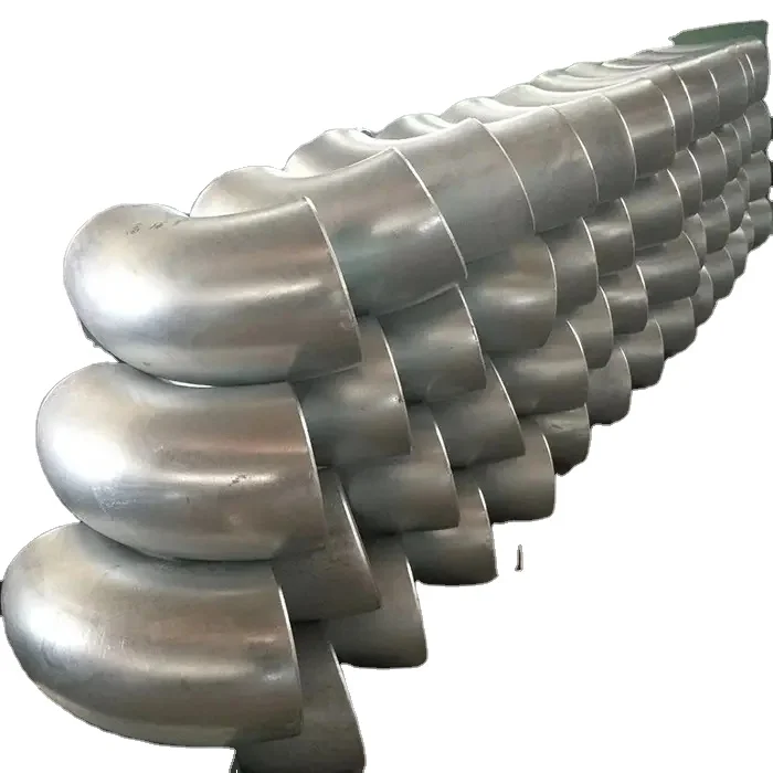 C276 S22294  S32101  ASME B16.9 800H/800HT Nickle Alloy Elbow Pipe fittings