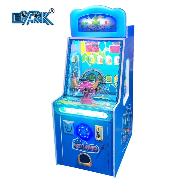 Ticket Redemption Vending Game Machine Lottery Ticket Machine For Sale