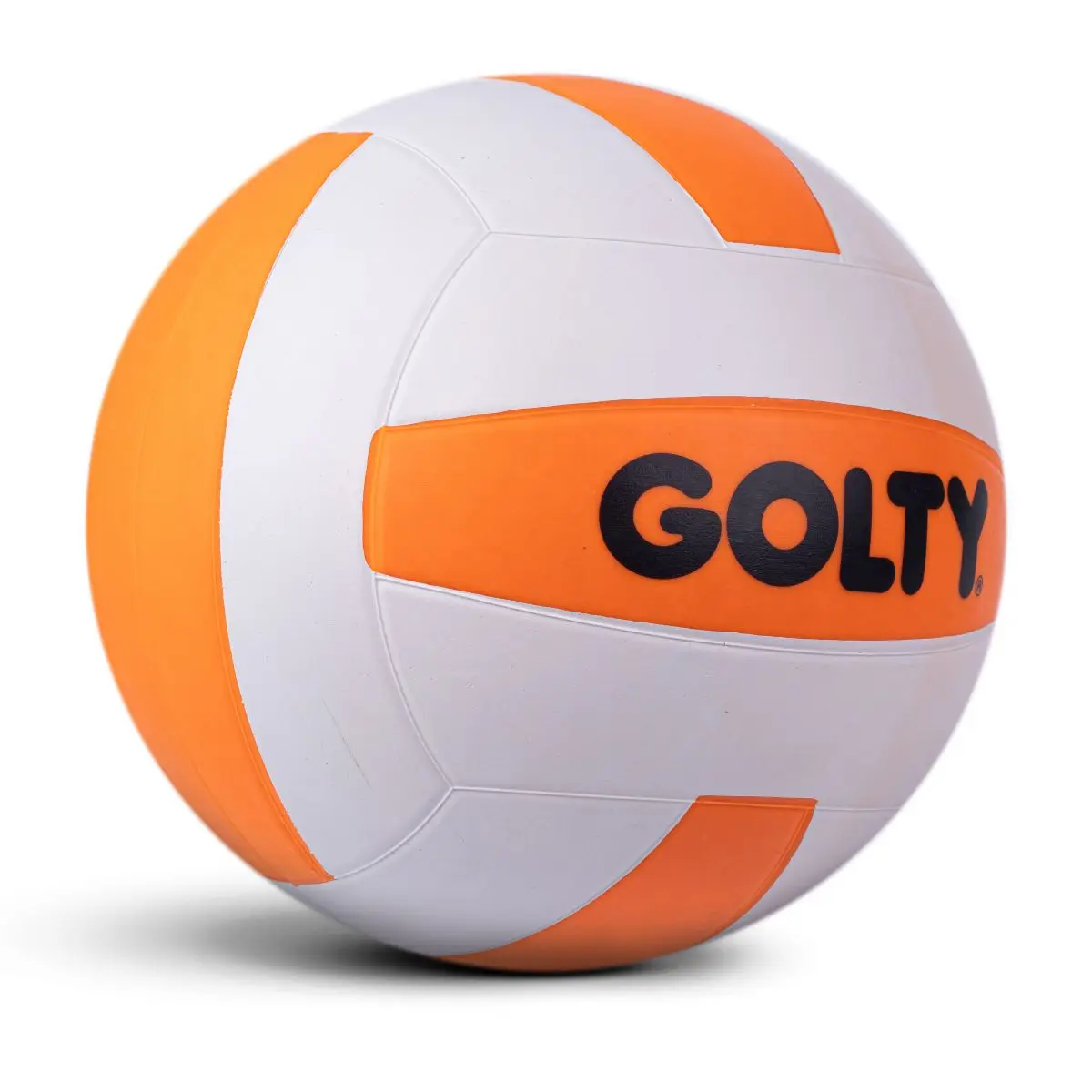 Pu hot sale custom official laminated volleyball ball LED Volleyball ball