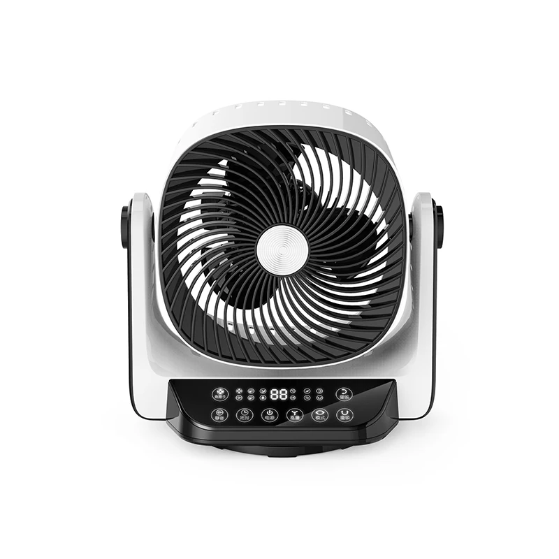 China Factory 8 Inch Table High Speed Fan Air Cooling Electric Fan