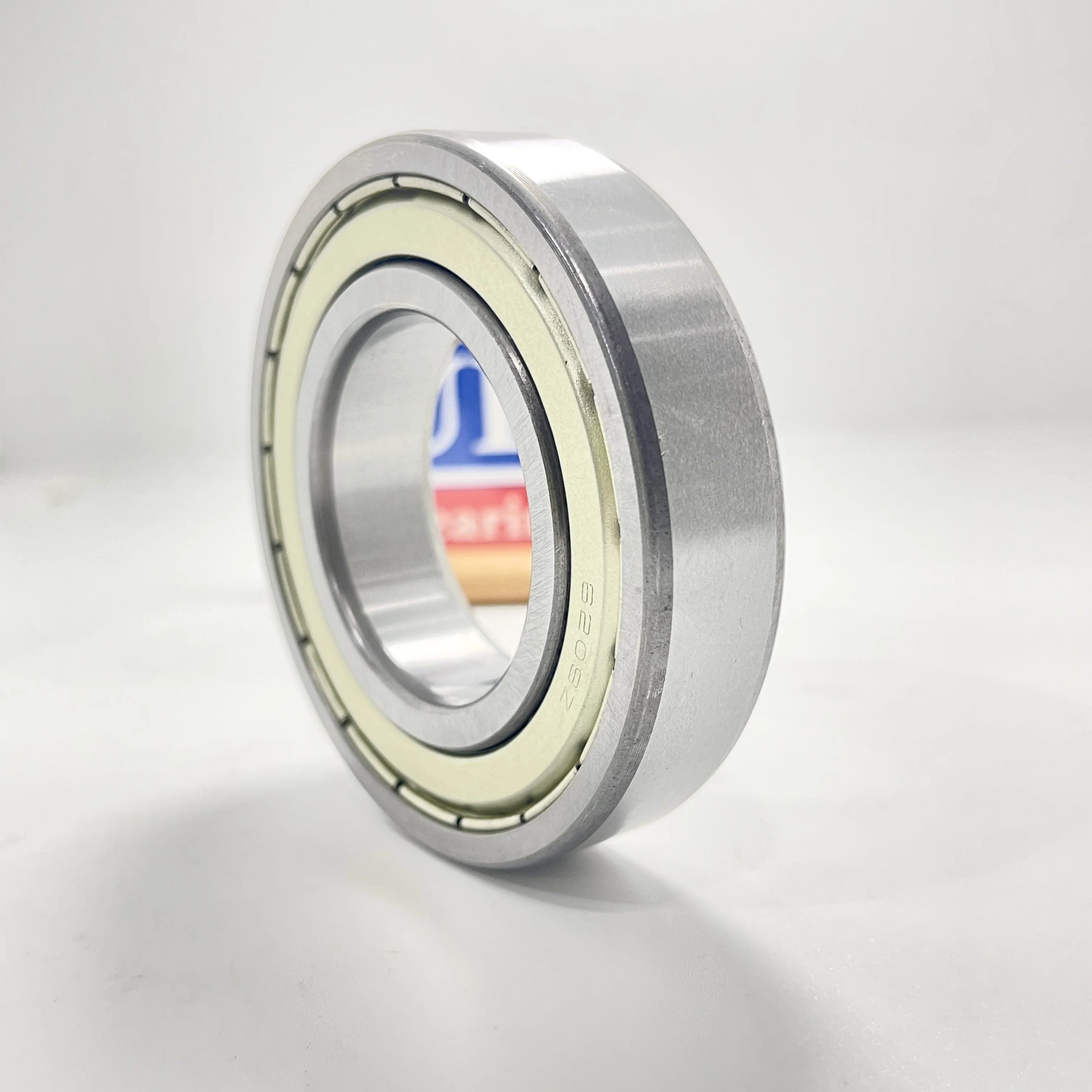 6209Z Bearing High Speed Ceramic Black White Original OEM Customized Ball Long Building Food Bicycle Bike Color Energy Plant Pri