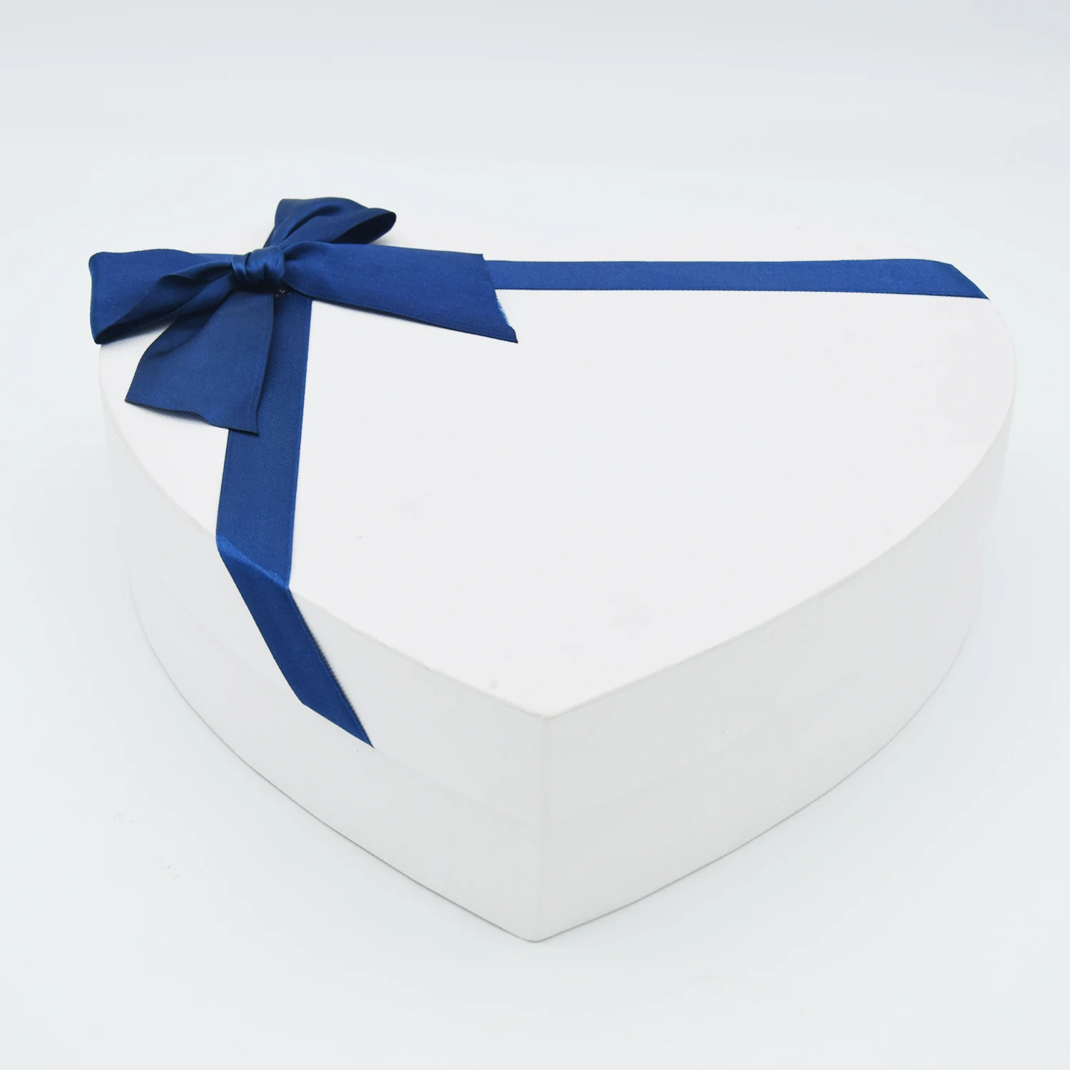 Custom Heart Shape Packaging Gift Box For Chocolate