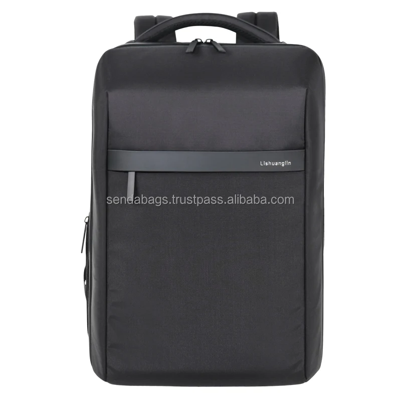 Factory Wholesale Business Waterproof Laptop Bags Supplier School Travel Women Men Smart Backpack Made in Vietnam