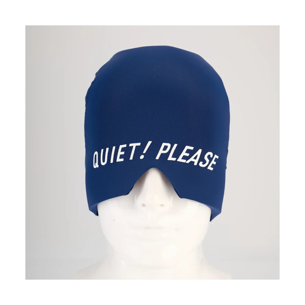 Discounts and Promotions 50% OFF Headache Relief Gel Cap Hot And Cold Therapy Migraine Relief Hat Full Coverage Design