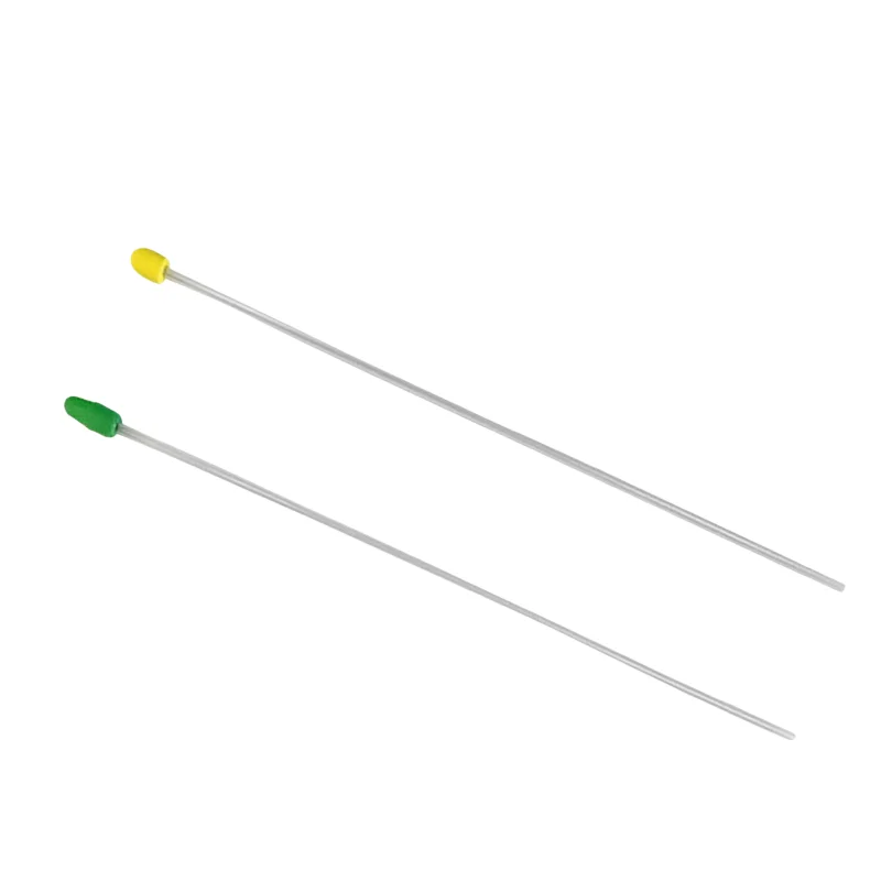 Good Quality Pig Artificial Insemination Supplies Artificial Insemination Catheter for Pigs Multicolor Disposable Semen Catheter