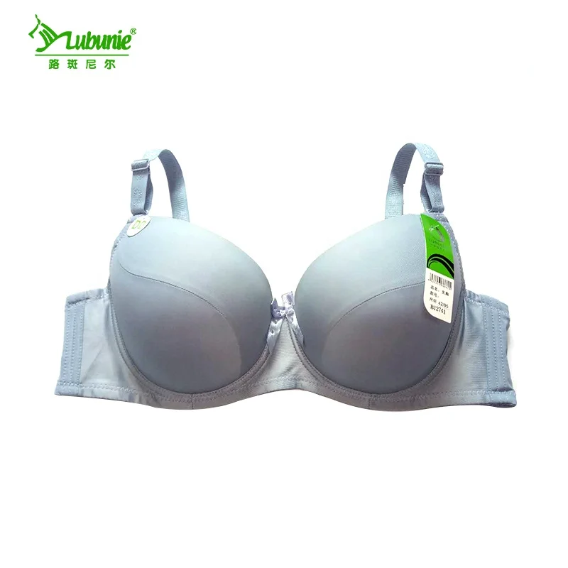 
LUBUNIE Wholesale sexy new design fashionable comfy ladies bra 