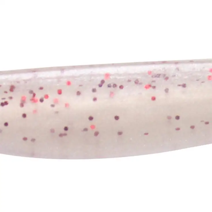 WEIHE 7CM 1.2G soft bait split-tail simulation soft bait earthworm molds soft plastic fishing soft vibe bait lure