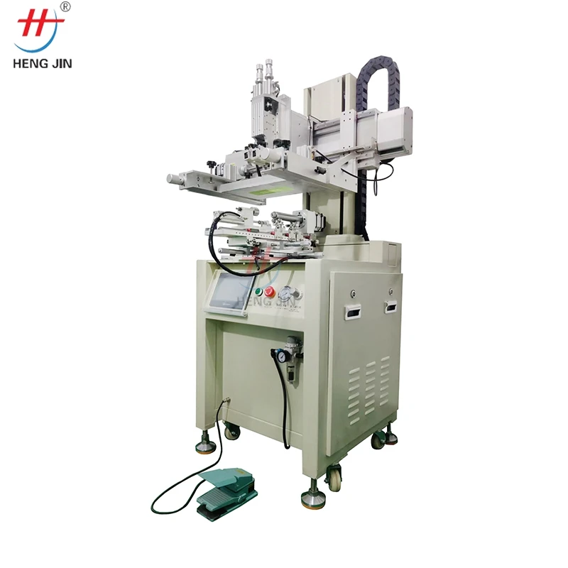 servo motor drive pcb printing machine Round PCB circuit board printer