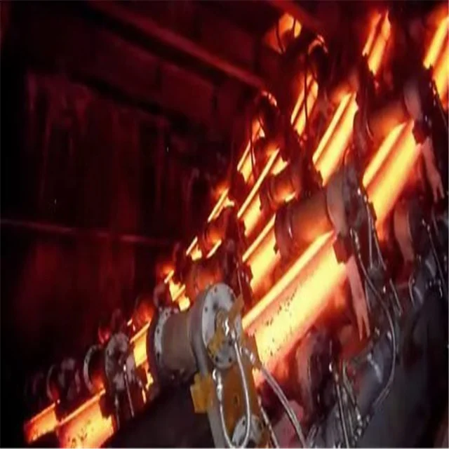 High quality scrap melting furnace 50-600mm horizontal continuous billets casting machine