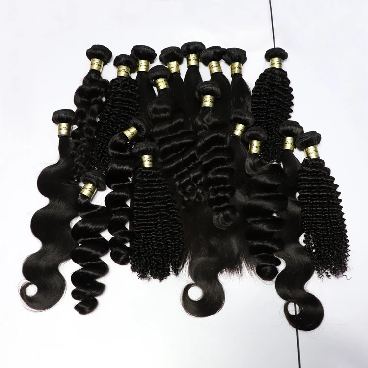 
 5 Bundle Of Virgin 22-40 Inch Brazilian Body Wave Hair,12a Cheap Virgin 12a Brazilian Hair,Short Dreadlock Extension Human Hair  
