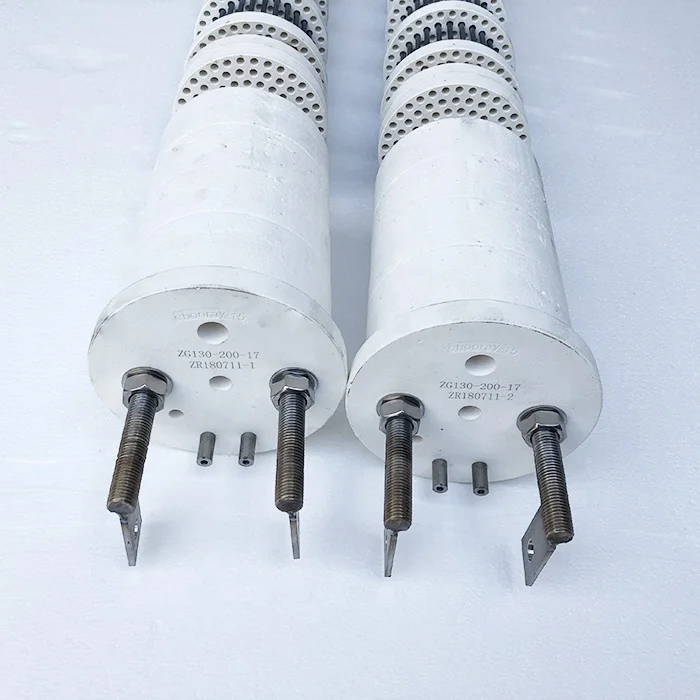 Ceramic bobbin heating electric radiant tube/Electric heaters