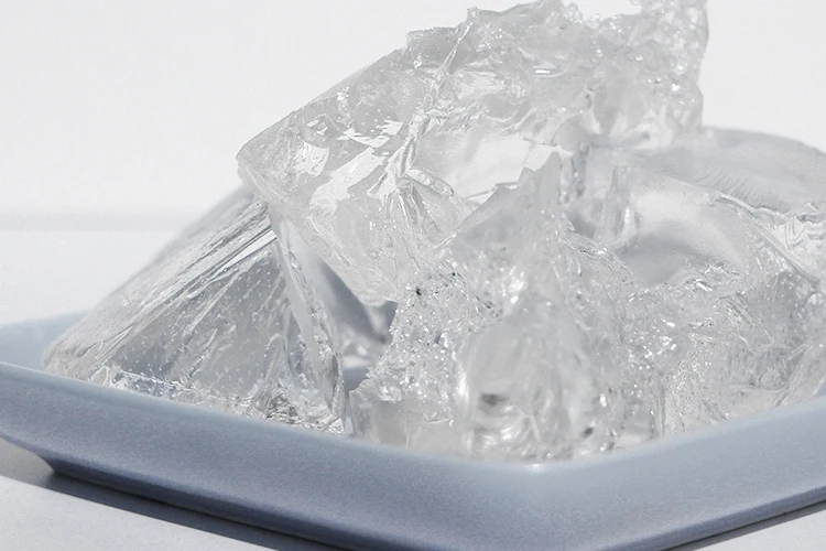 Gel wax jelly wax for candle making