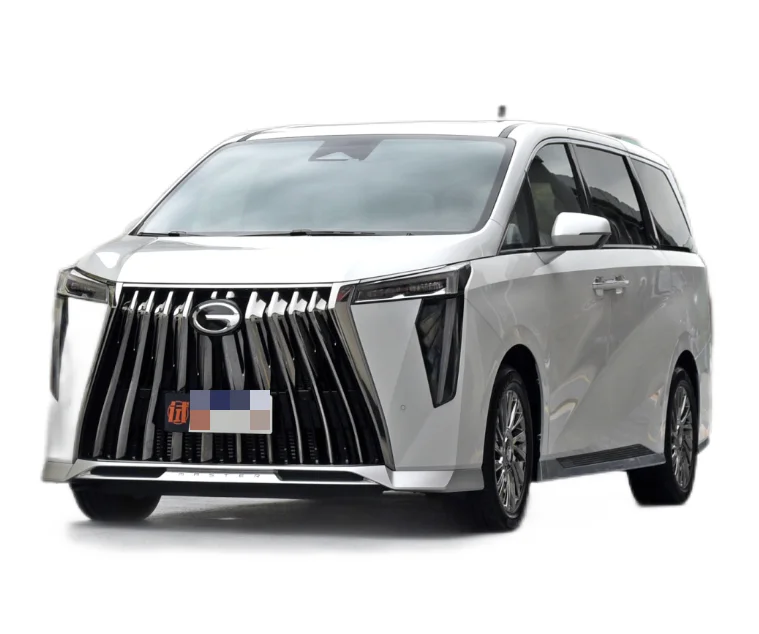 GAC Trumpchi M8 2024 dashi 400T газовый автомобиль среднего и большого размера MPV 5 дверей 7 мест 2,0 T 252 лошадиных сил сделано в Китае