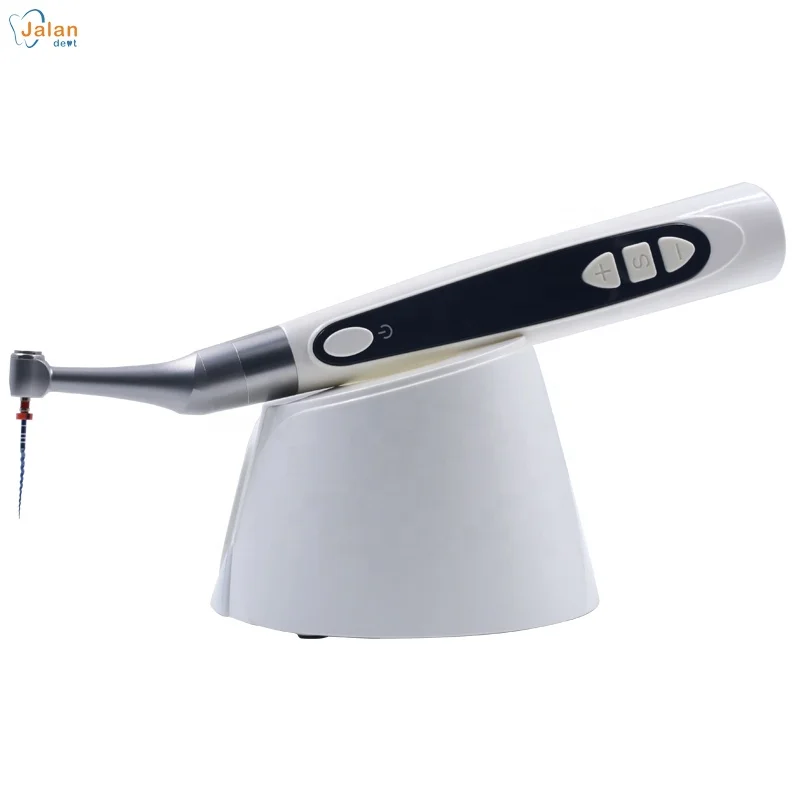 Dental Instruments Root Canal Treatment Led Wireless Endo Motor