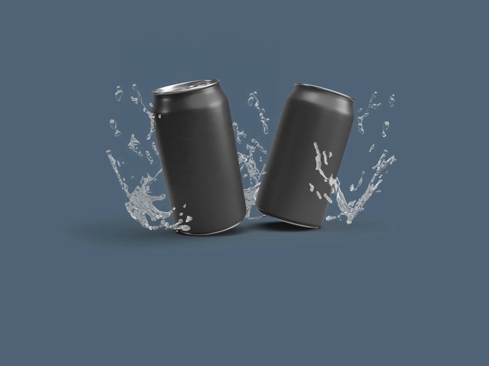 China low MOQ 187ml 250ml 330ml 355ml 500ml aluminium easy open cans for beverage soda cola beer energy drinks