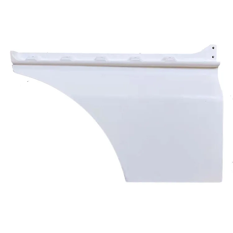 White SINOTRUK SITRAK Truck Door Lower Guard 812W62610-6002 812W62610-6003